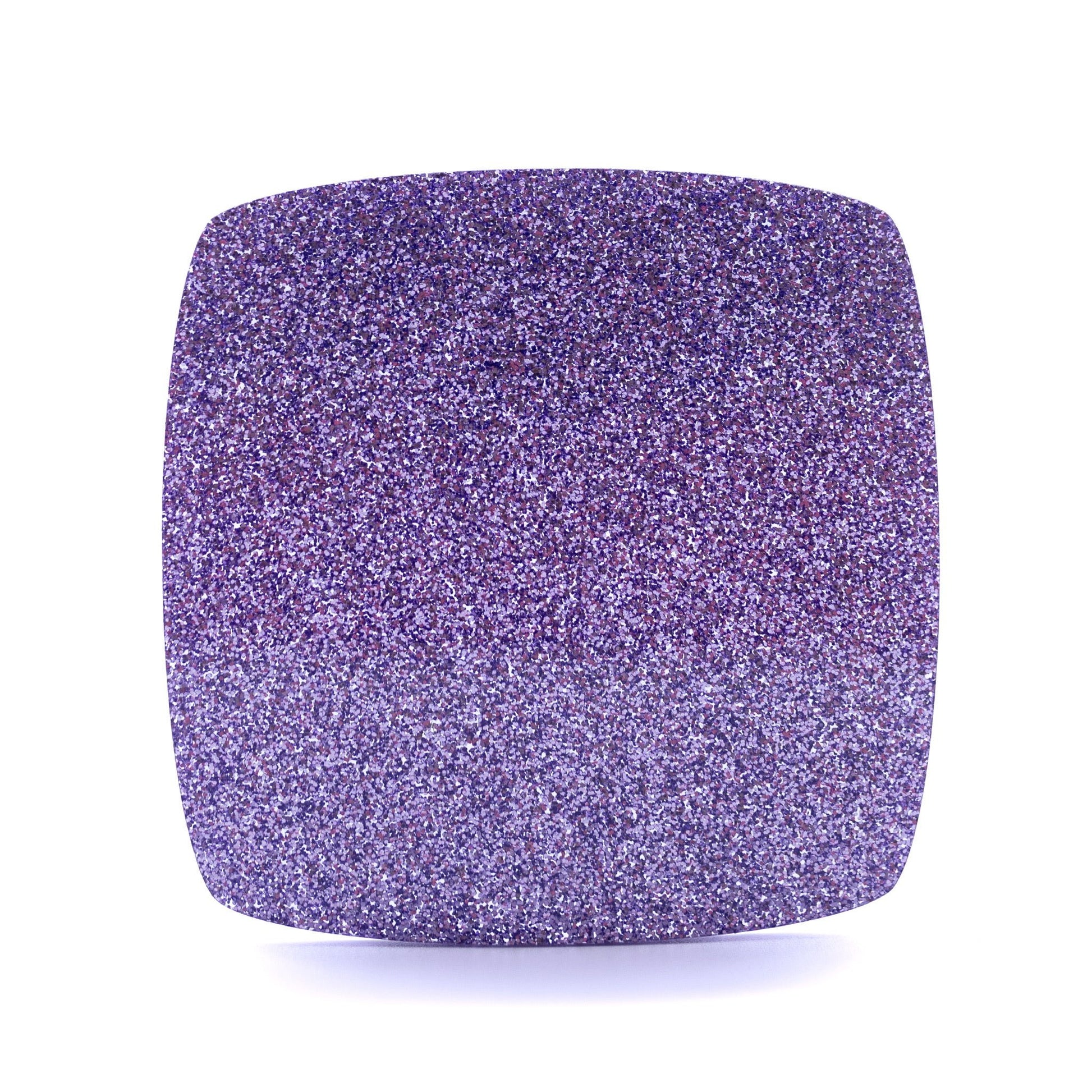 1/8" Lavender Purple Glitter Cast Acrylic Sheets - Acrylic Sheets