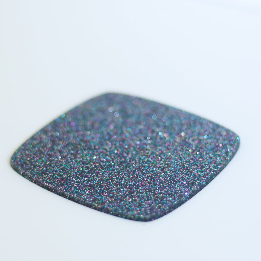 1/8" Lead Gray Holographic Glitter Acrylic Sheet - Acrylic Sheets