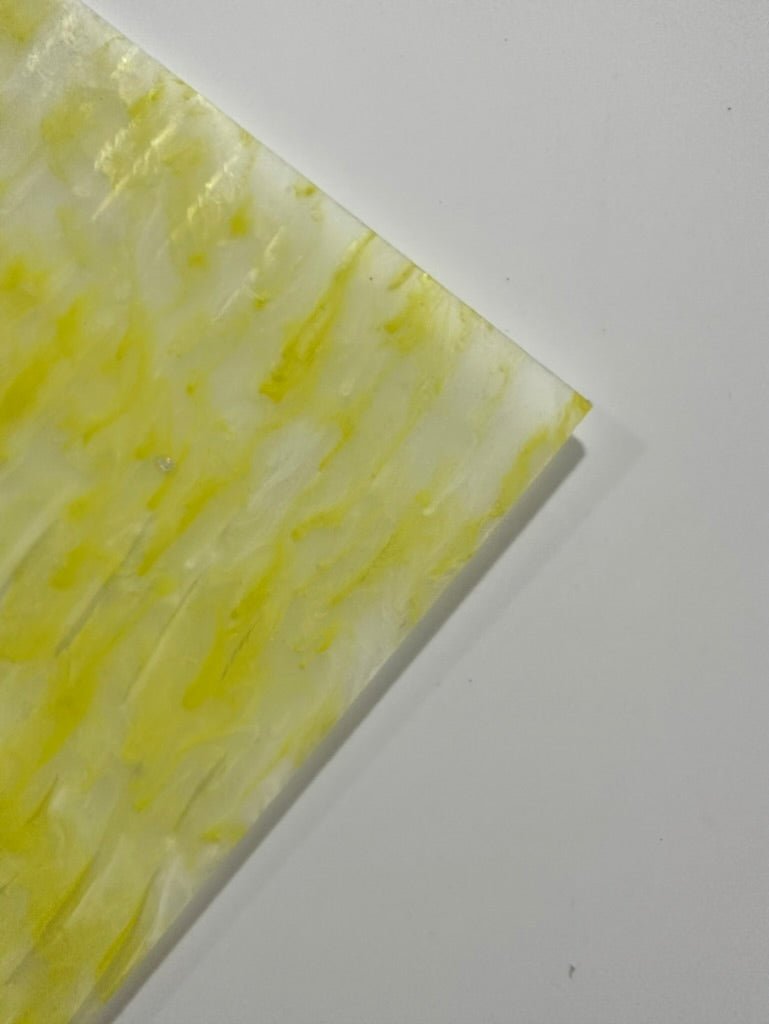 1/8" Lemon Drop Haze -