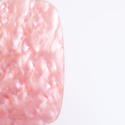 1/8" Light Pink Pearl Acrylic Sheet - Acrylic Sheets