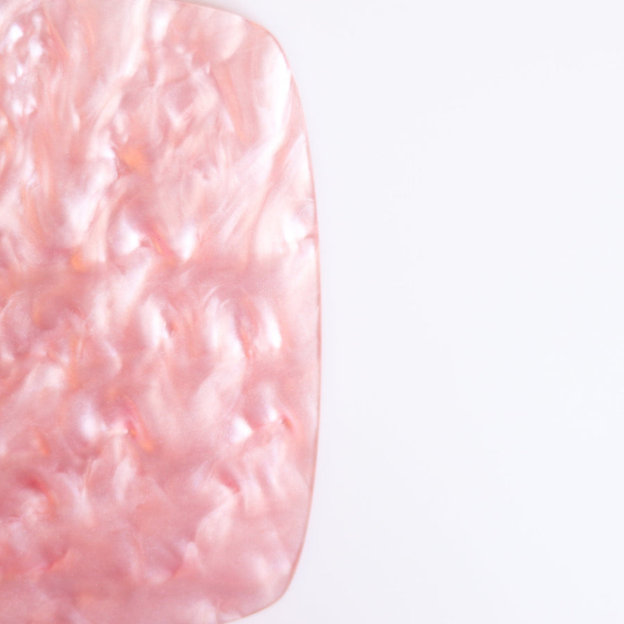 1/8" Light Pink Pearl Acrylic Sheet - Acrylic Sheets