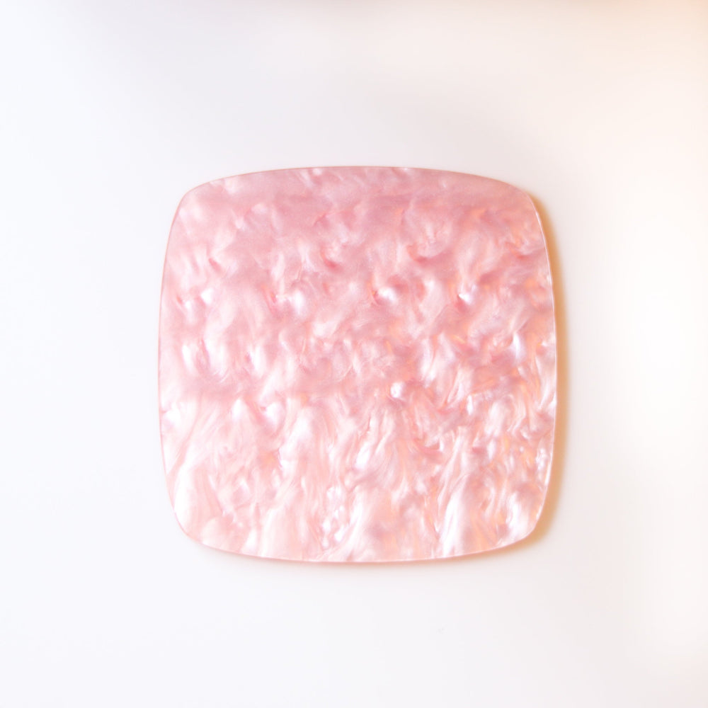 1/8" Light Pink Pearl Acrylic Sheet - Acrylic Sheets