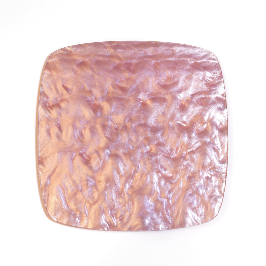 1/8" Light Pink Pearl Cast Acrylic Sheets - Acrylic Sheets