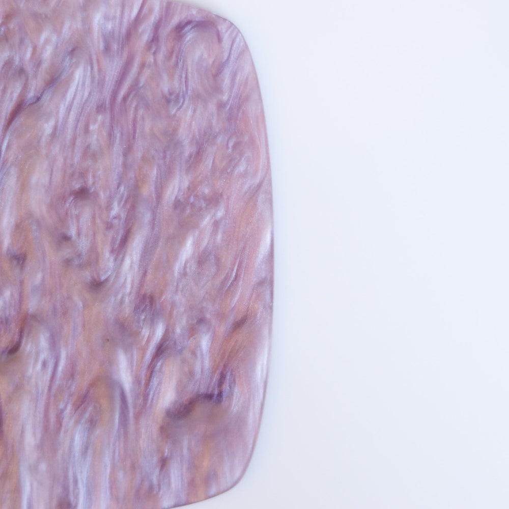 1/8" Lilac Pearl Acrylic Sheet - Acrylic Sheets