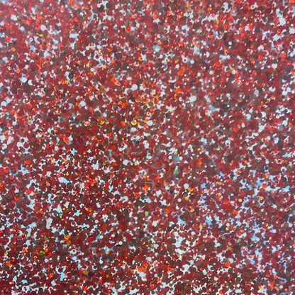 1/8" Lovely Dots FULL Confetti Cast Acrylic Sheets - Acrylic Sheets
