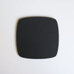 1/8" Matte Black Acrylic Sheet (Double Sided Matte) - Acrylic Sheets