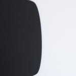 1/8" Matte Black Acrylic Sheet (Double Sided Matte) - Acrylic Sheets