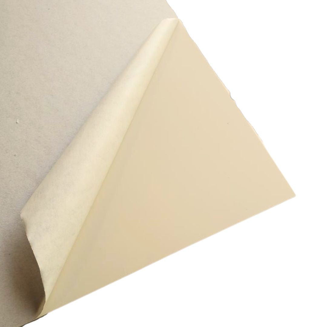 1/8" Matte Bone (NEW) Cast Acrylic Sheets - Acrylic Sheets