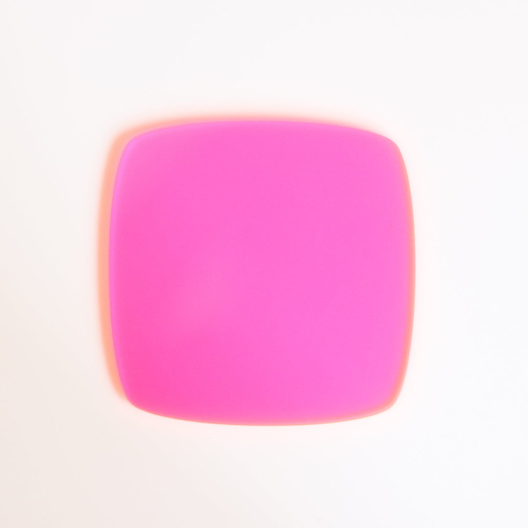 1/8" Matte Bubblegum Acrylic Sheet (Double Sided Matte) - Acrylic Sheets