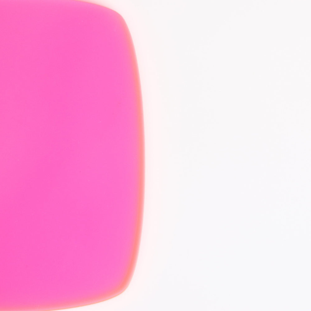 1/8" Matte Bubblegum Acrylic Sheet (Double Sided Matte) - Acrylic Sheets