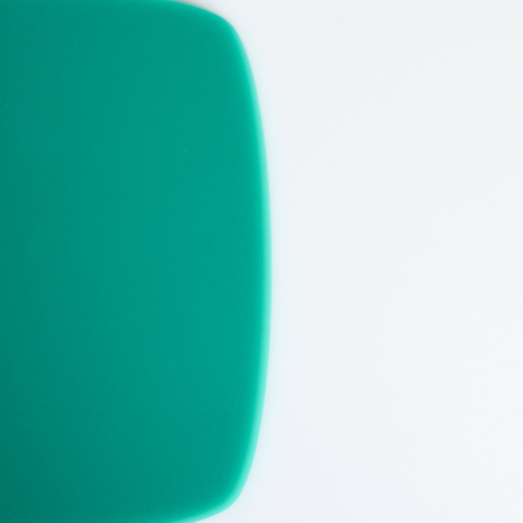 Matte Emerald Cast Acrylic Sheets - CMB Acrylic Sheets - Local Plastics Supplier