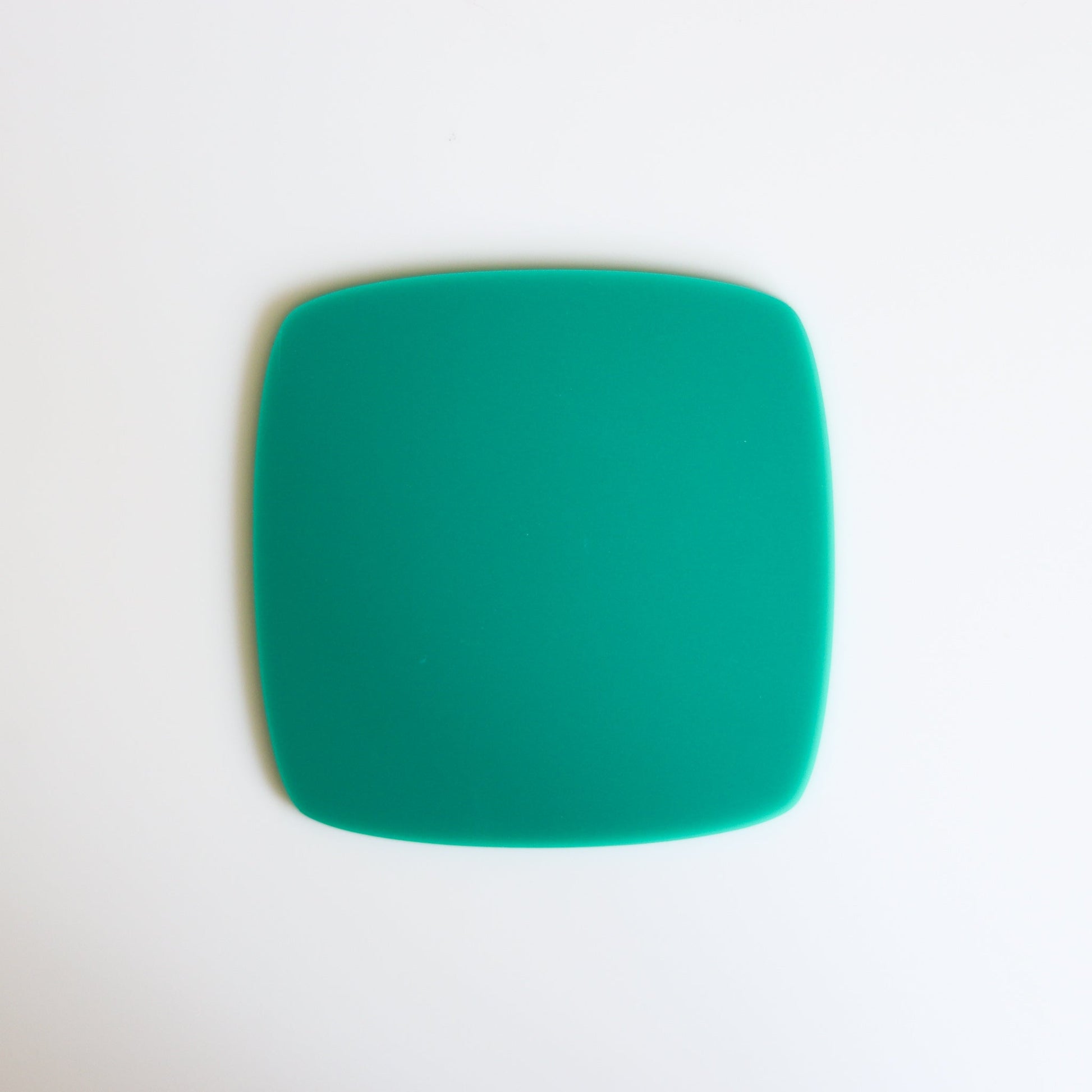 Matte Emerald Cast Acrylic Sheets - CMB Acrylic Sheets - Local Plastics Supplier