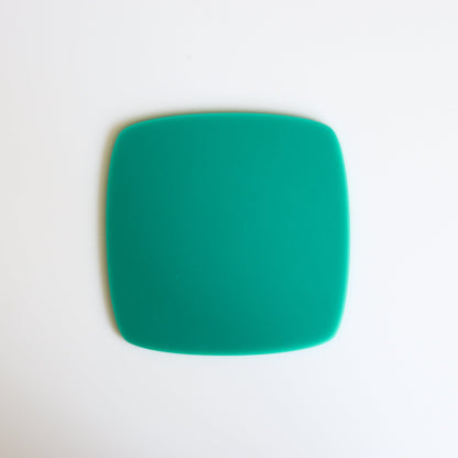 Matte Emerald Cast Acrylic Sheets - CMB Acrylic Sheets - Local Plastics Supplier