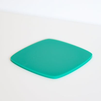 Matte Emerald Cast Acrylic Sheets - CMB Acrylic Sheets - Local Plastics Supplier