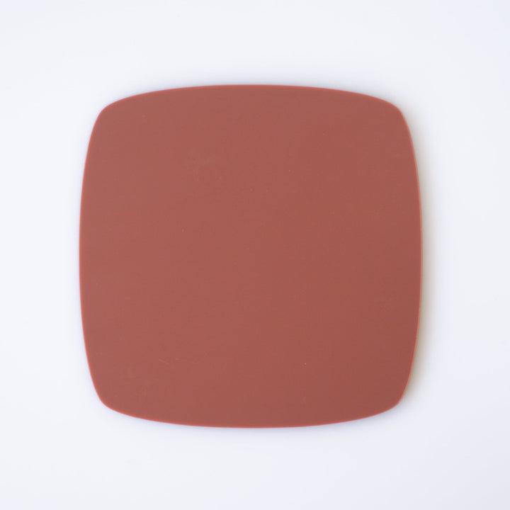 1/8" Matte Rust Acrylic Sheet (Double Sided Matte) - Acrylic Sheets