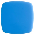 1/8" Matte/Gloss Neon Blue Cast Acrylic Sheets - Acrylic Sheets