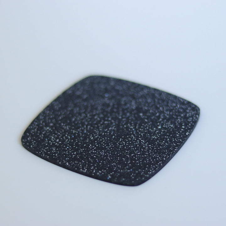 1/8" Midnight Black Glitter Acrylic Sheet - Acrylic Sheets