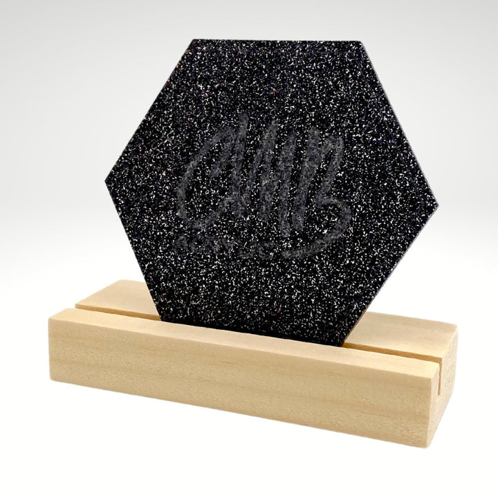 1/8" Midnight Glitter Acrylic Sheet - Acrylic Sheets