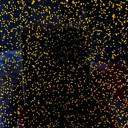 1/8" Mystic Black Glitter Cast Acrylic Sheets - Acrylic Sheets