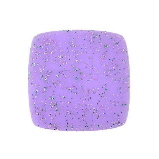 1/8" Mystic Orchid Glitz Glitter Cast Acrylic Sheets - Acrylic Sheets