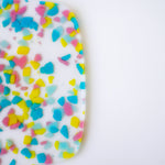 1/8" Neon Terrazzo Confetti Acrylic Sheet - Acrylic Sheets