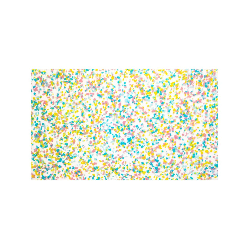 1/8" Neon Terrazzo Confetti Cast Acrylic Sheets - Acrylic Sheets