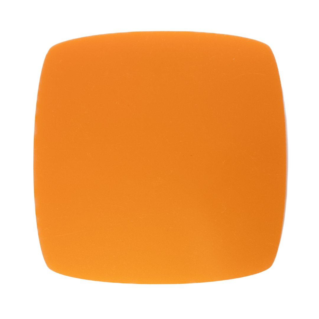 1/8" Orange Metallic Cast Acrylic Sheets - Acrylic Sheets