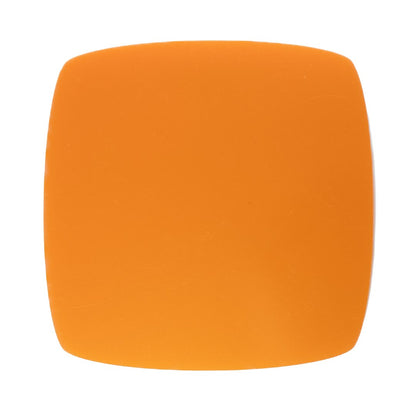 1/8" Orange Metallic Cast Acrylic Sheets - Acrylic Sheets
