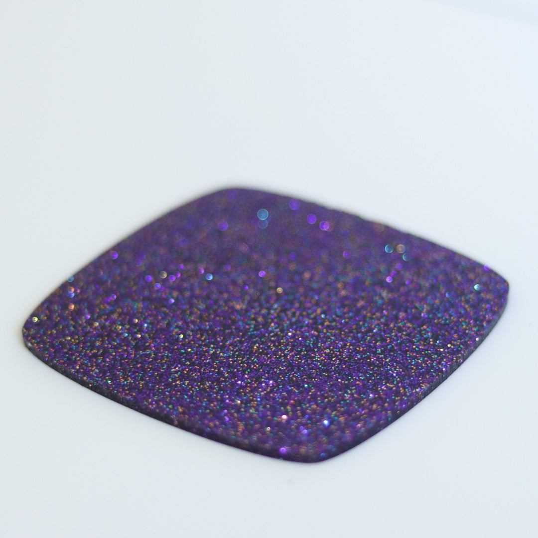1/8" Pardi Gras Glitter Acrylic Sheet - Acrylic Sheets