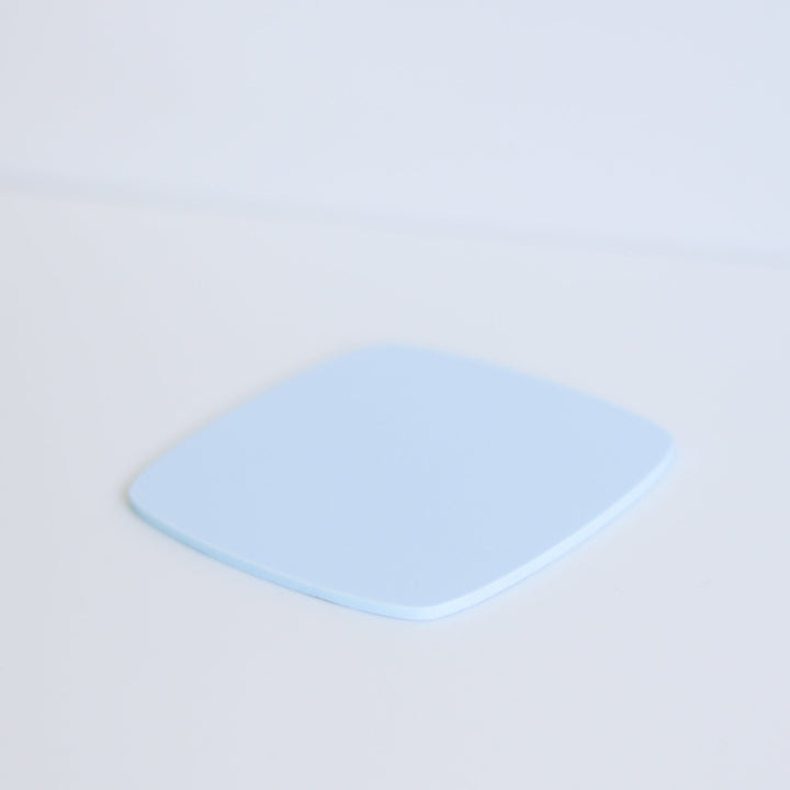 1/8" Pastel Baby Blue Acrylic Sheet (SSM) - Acrylic Sheets