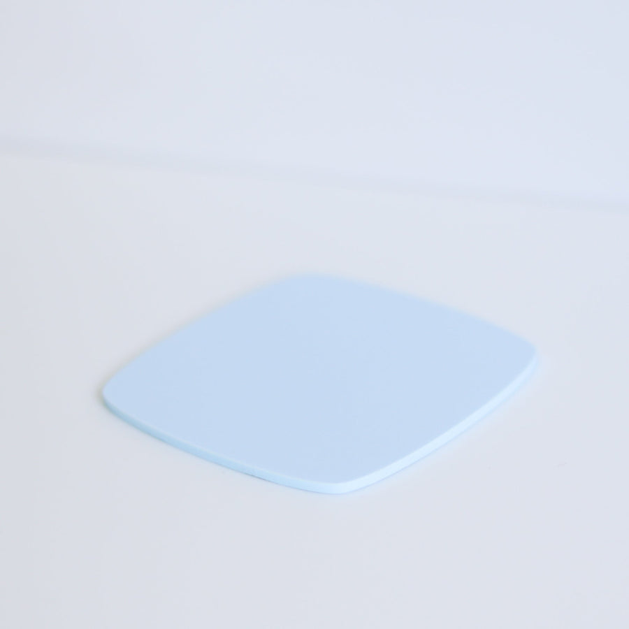 1/8" Pastel Baby Blue Acrylic Sheet (SSM) - Acrylic Sheets