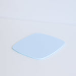 1/8" Pastel Baby Blue Acrylic Sheet (SSM) - Acrylic Sheets