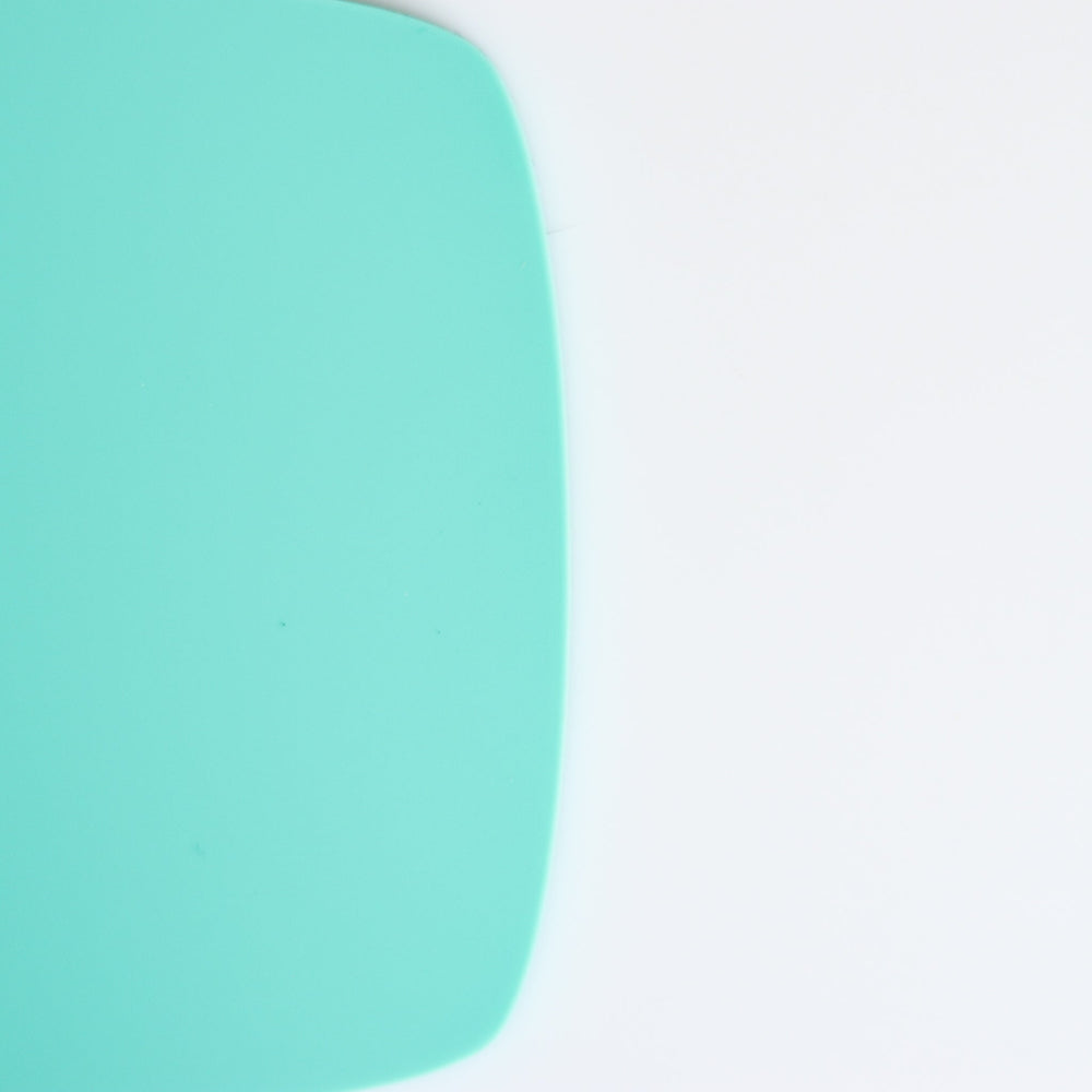 1/8" Pastel Caribbean Sea Acrylic Sheet - Acrylic Sheets