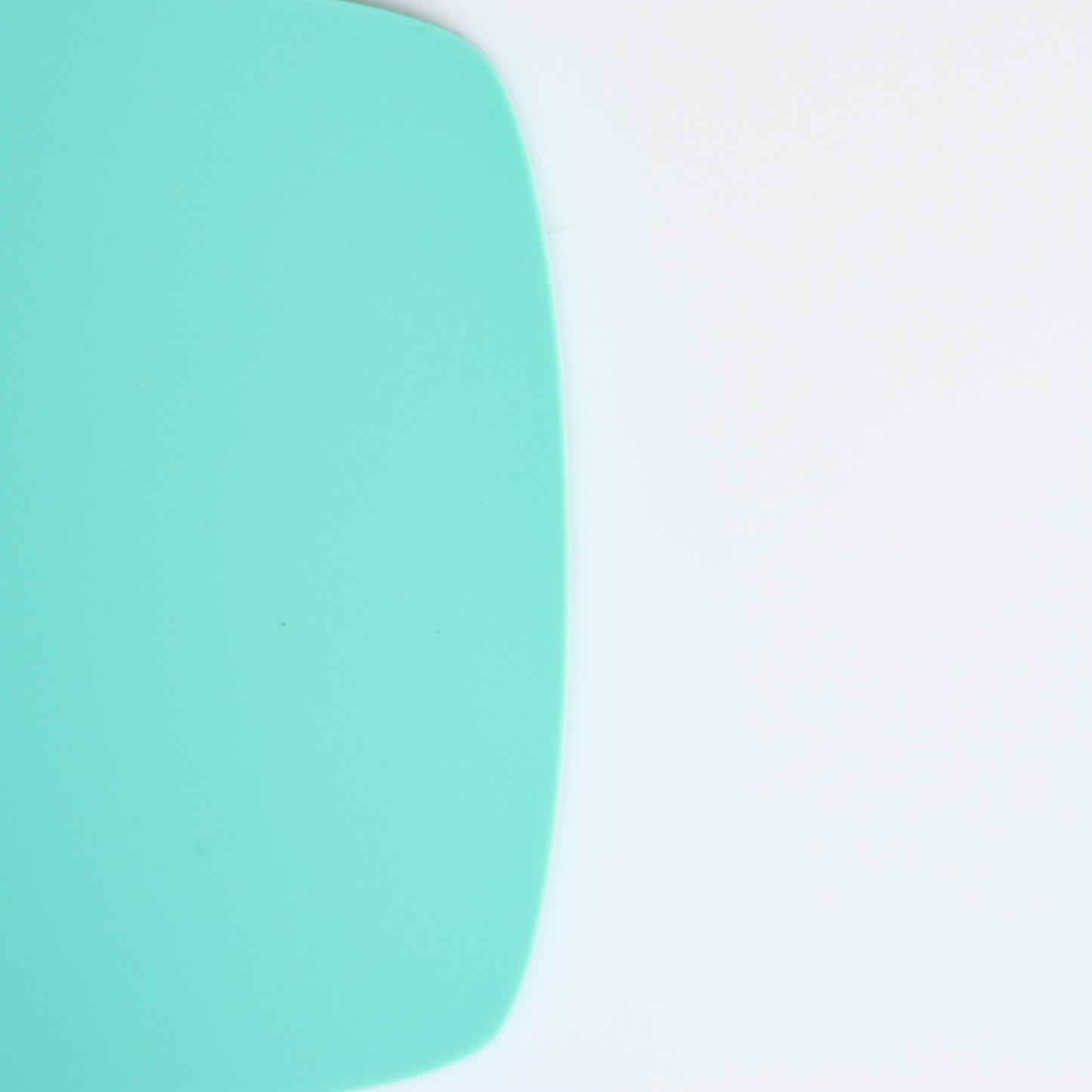 1/8" Pastel Caribbean Sea Acrylic Sheet - Acrylic Sheets