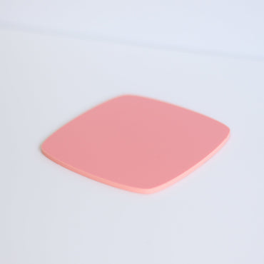 1/8" Pastel Coral Acrylic Sheet (SSM) - Acrylic Sheets