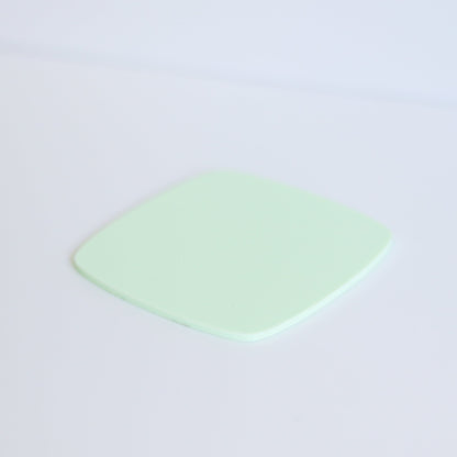 1/8" Pastel Honeydew Acrylic Sheet (SSM) - Acrylic Sheets