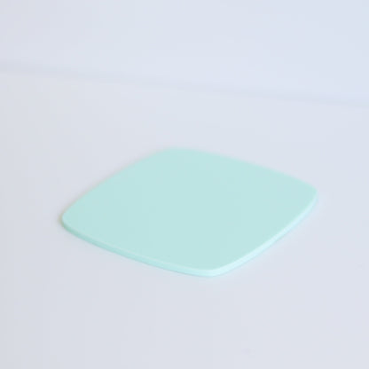 1/8" Pastel Mint Acrylic Sheet (SSM) - Acrylic Sheets