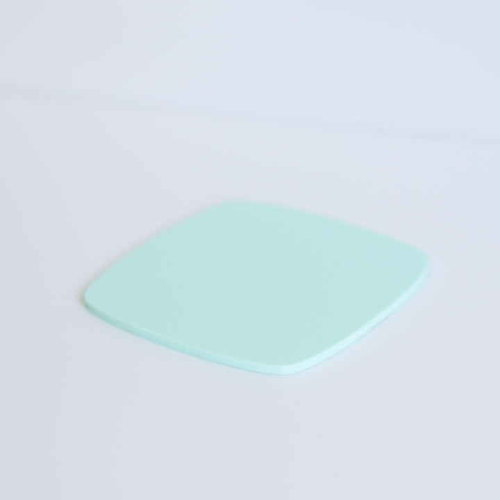 1/8" Pastel Mint Acrylic Sheet (SSM) - Acrylic Sheets