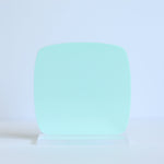 1/8" Pastel Mint Acrylic Sheet (SSM) - Acrylic Sheets