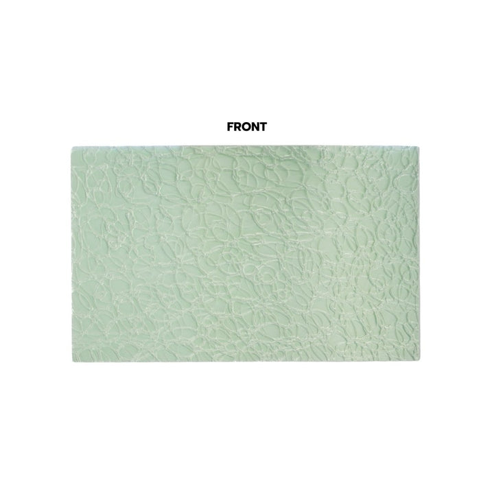 1/8" Pastel Mint Crackle Cast Acrylic Sheets - Acrylic Sheets