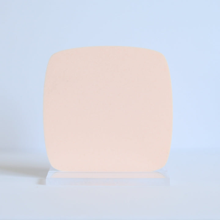 1/8" Pastel Peach Acrylic Sheet (SSM) - Acrylic Sheets