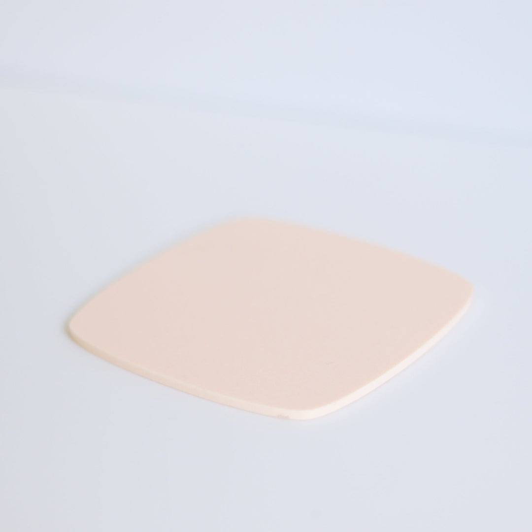 1/8" Pastel Peach Acrylic Sheet (SSM) - Acrylic Sheets