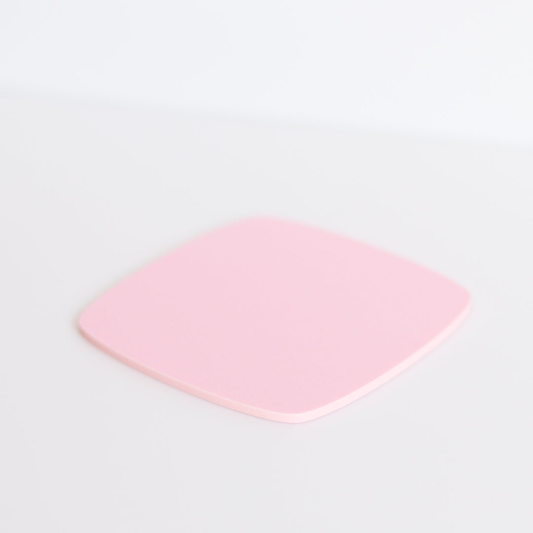 Gloss Baby Pink Acrylic Sheet