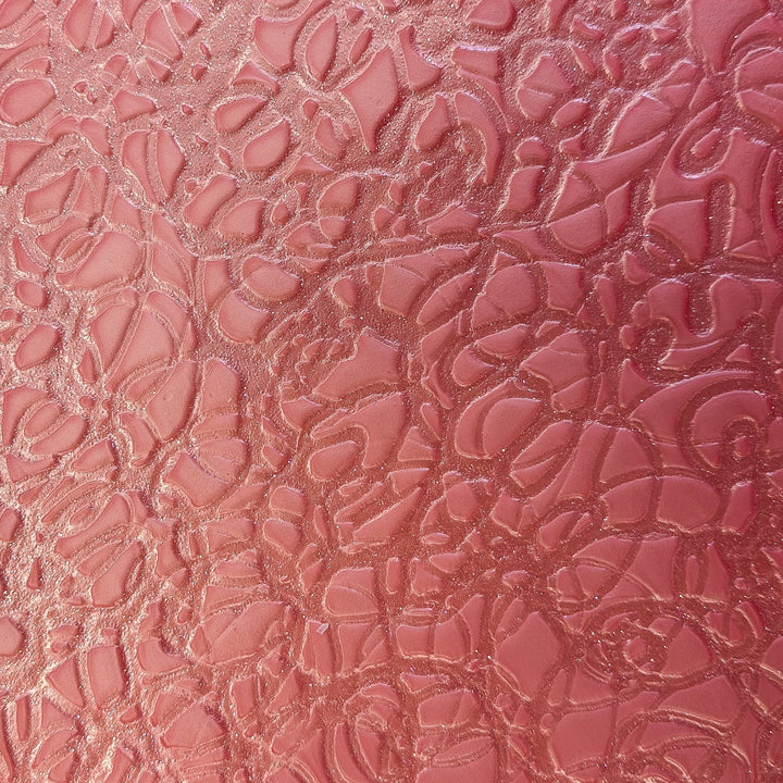 1/8" Pastel Pink Crackle Cast Acrylic Sheets - Acrylic Sheets