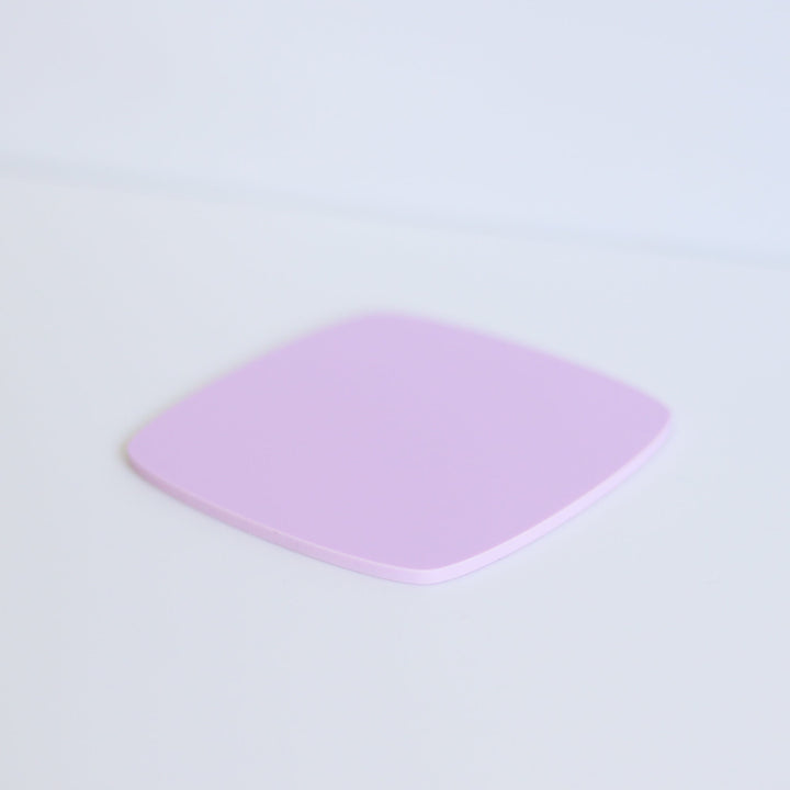 1/8" Pastel Pink Lavender Acrylic Sheet (SSM) - Acrylic Sheets