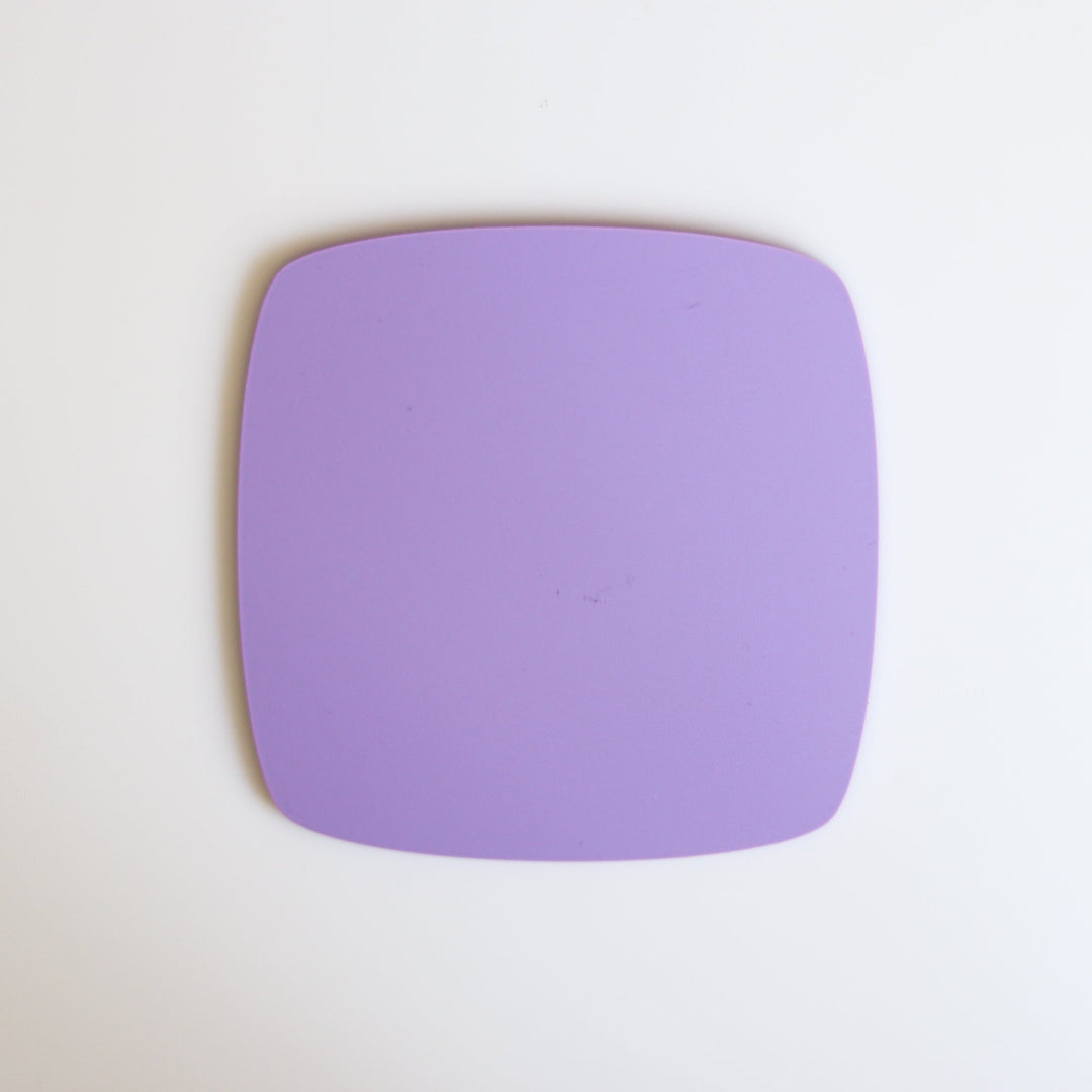 1/8" Pastel Purple Sea Acrylic Sheet - Acrylic Sheets