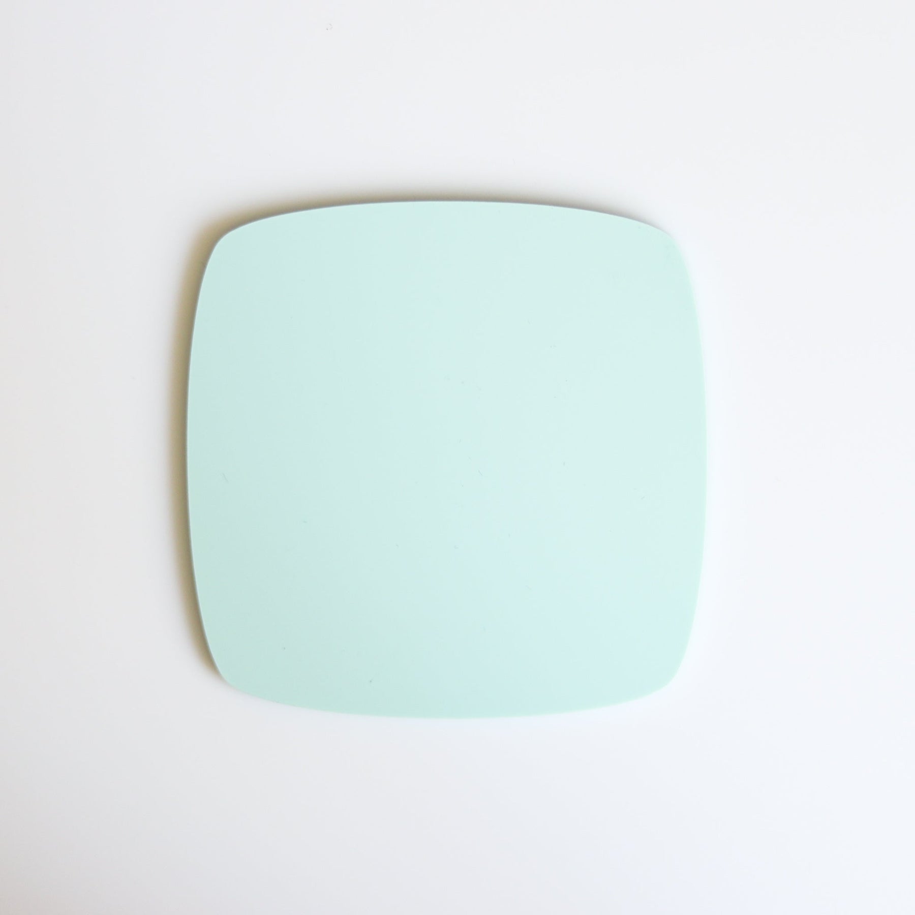 1/8 Pastel Aquamarine Cast Acrylic Sheets (Matte/Matte) – Custom