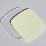 1/8" Pastel Yellow Acrylic Sheet (SSM) - Acrylic Sheets