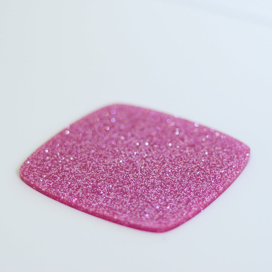 1/8" Pink Glitter Acrylic Sheet - Acrylic Sheets