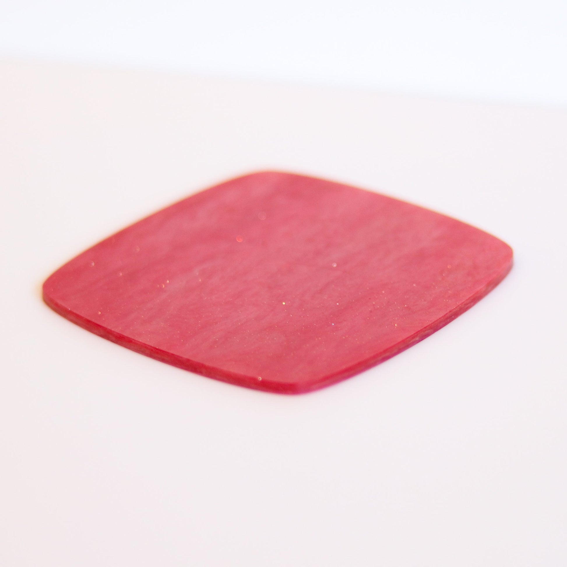 1/8" Pink Marbled Glitter Acrylic Sheet - Acrylic Sheets